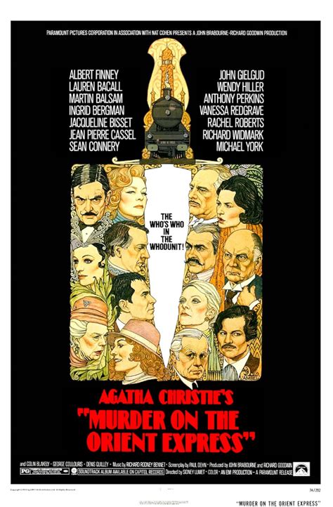 murder on the orient express imdb|murder on the orient express film 1974.